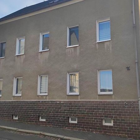 Kleine Gemuetliche Wohnung Zwickau Esterno foto