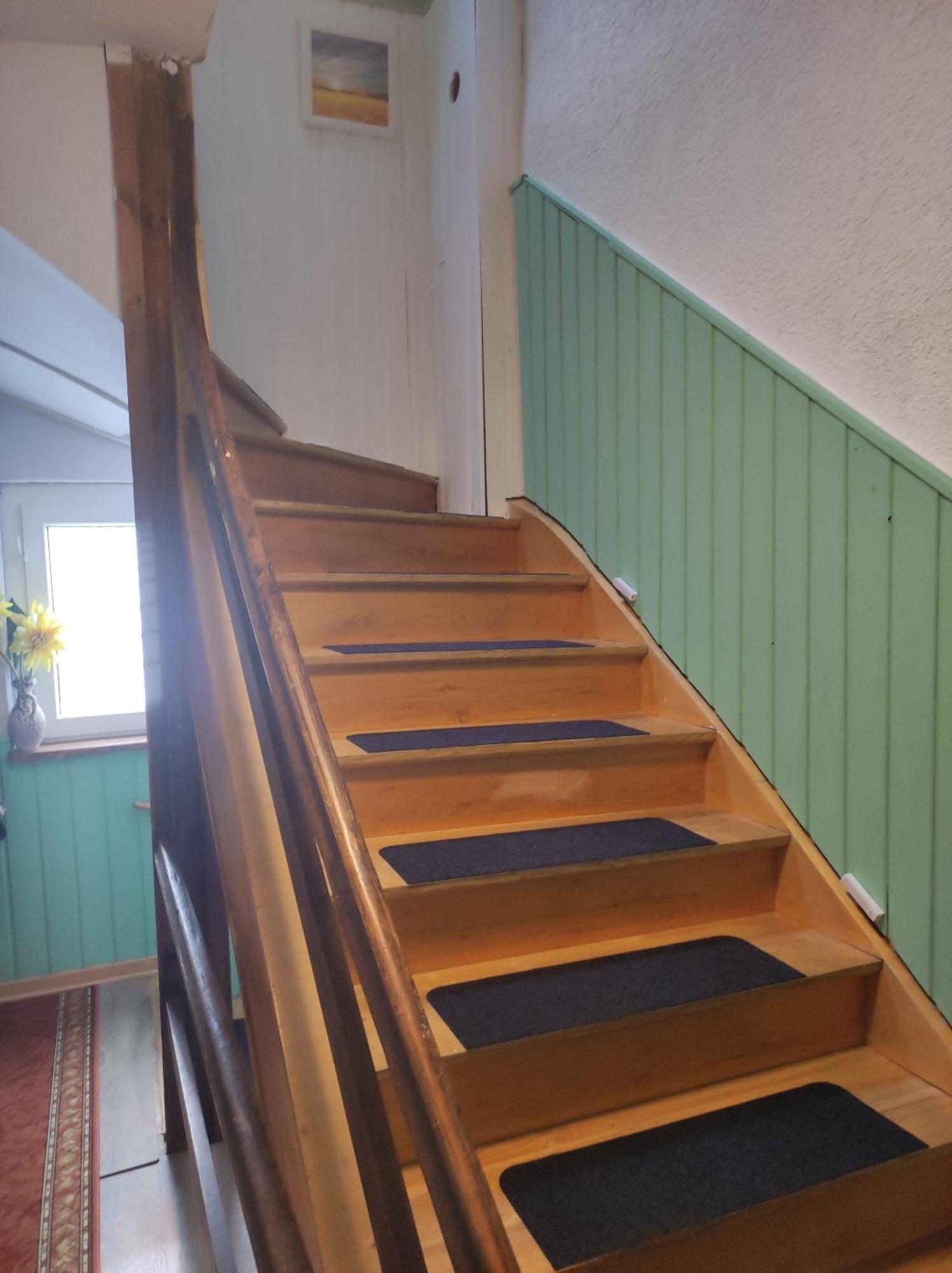 Kleine Gemuetliche Wohnung Zwickau Esterno foto