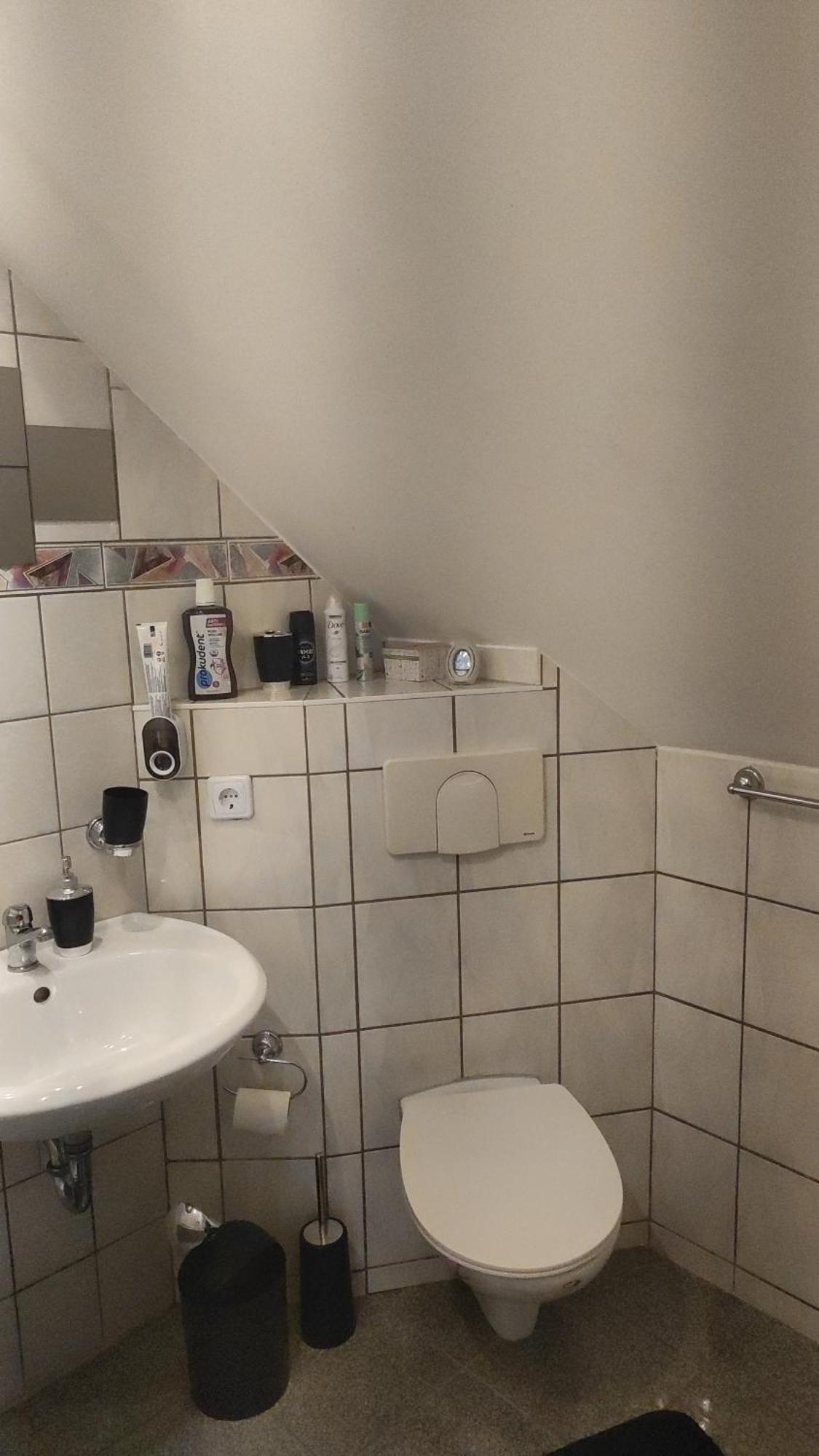 Kleine Gemuetliche Wohnung Zwickau Esterno foto
