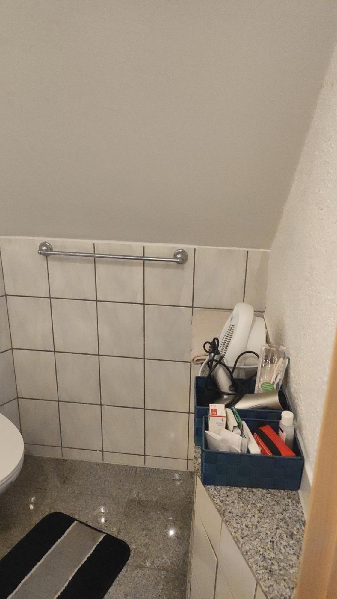 Kleine Gemuetliche Wohnung Zwickau Esterno foto